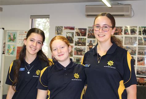 Youth Leadership Academy Australia - Hedland Senior High School
