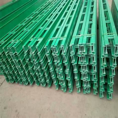 玻璃钢电缆槽 - 河北睿坤玻璃钢有限公司