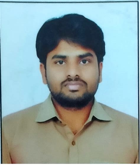 JNTUACEP | Departments | Department of CSE | Faculty | T Niranjan Babu