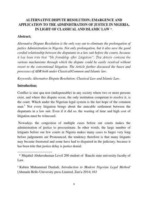 Alternative Dispute Resolution Guide 的图像结果