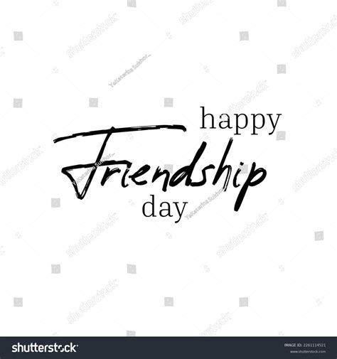 Good Friends Like Stars You Dont Stock Vector (Royalty Free) 2261114521 ...