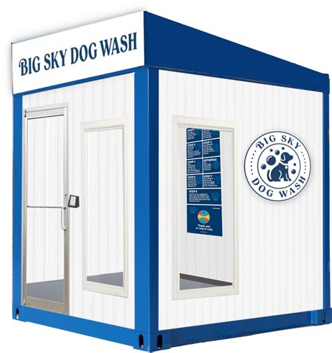 Options for Financing Your Unit - Own a Big Sky Dog Wash