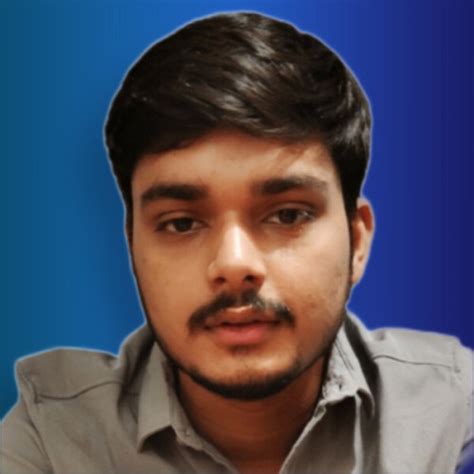 Namit - Computer programming teacher in Ghaziabad - ₹400/h