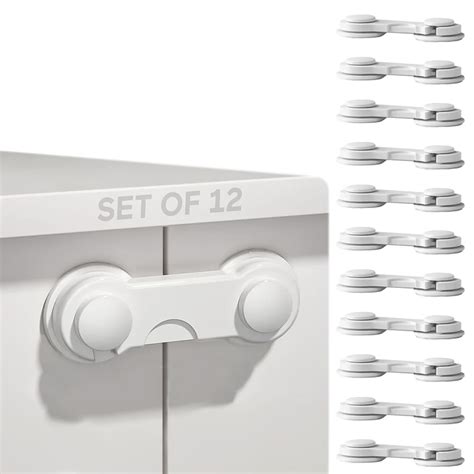 Child Safety Locks for Doors - StarAndDaisy Baby Safety Product