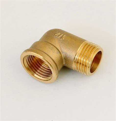 Female Threaded Elbow 90 Degree Elbow 3/8 Bsp Male X 3/8 Bsp Female ...
