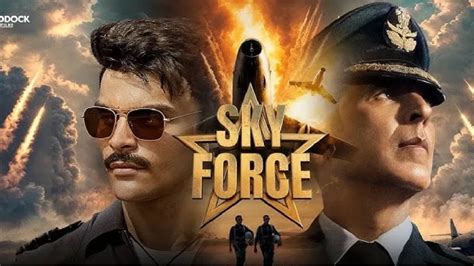'स्काई फोर्स' की निराशाजनक शुरुआत | Sky Force Movie