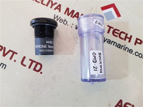 Deckma omd-21 desiccator 4440-12-158-5265 – Aeliya Marine Tech