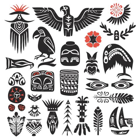 Native American Art Symbols 19,800+ Native American Symbols Stock