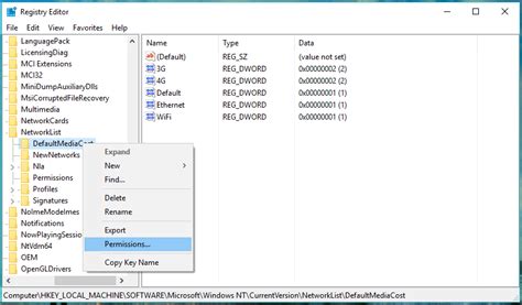 Image result for Metered Connection Setting