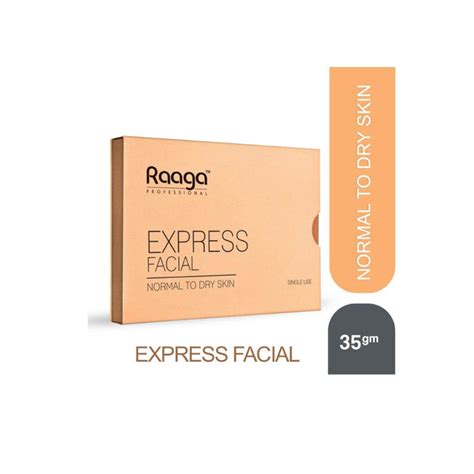 Raaga Professional Express Facial Kit for Glowing Skin | Buy Now ...