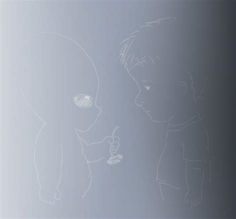 Alien Boy Drawing 的图像结果