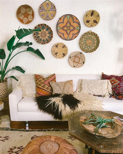 Boho Chic Bedroom Wall Decor – BESTHOMISH