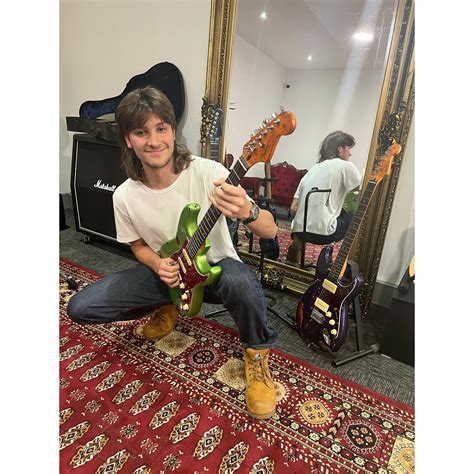 Luca Gatti – Freo Guitars