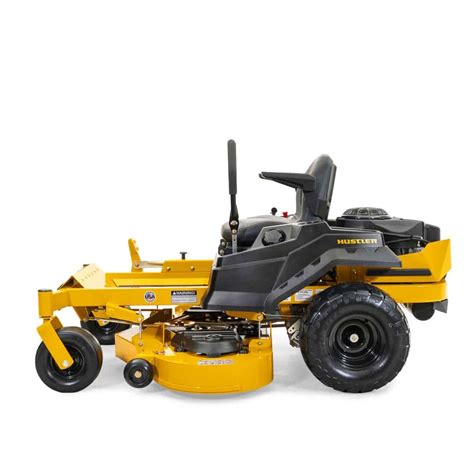 Hustler Raptor X 54 - MidAmerica Outdoor Equipment