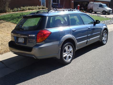 2006 Subaru Outback - Overview - CarGurus