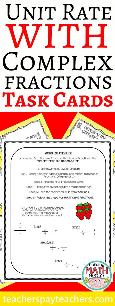 Image result for Data Chart Math Unit Rate