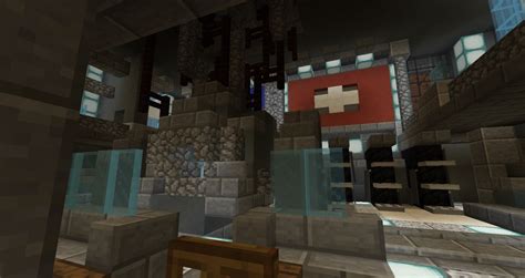 Image result for Minecraft Mars Outpost