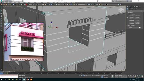 3DS Max Easy Tutorial for Building Design 的图像结果