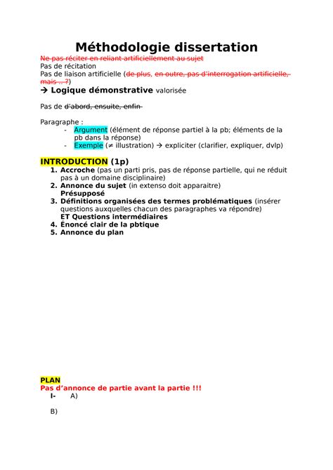 Methodologie Dissertation Tips 的图像结果