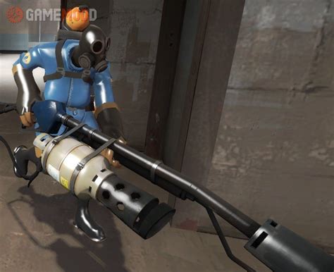 Femme Pyro Redux » TF2 - Skins Pyro | GAMEMODD