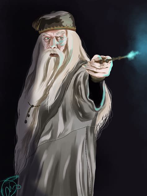 Albus Percival Wulfric Brian Dumbledore
