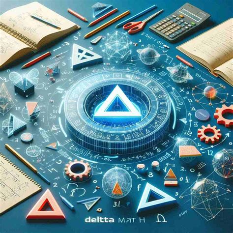 Delta Math: Revolutionizing Math Education
