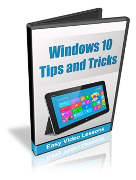 Image result for Win 10 Tips and Tricks