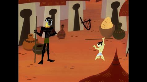 Samurai Jack Season 4 Image | Fancaps