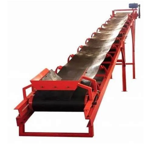 Belt Conveyors - Dewson Belt Conveyors Manufacturer from Panchkula