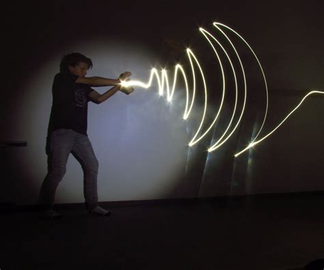 Drawing With Light | Light painting, Light painting photography, Light photography