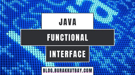 Functional Interface Java Lambda 的图像结果