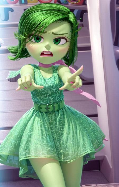 Desagrado by grabrielinside on DeviantArt