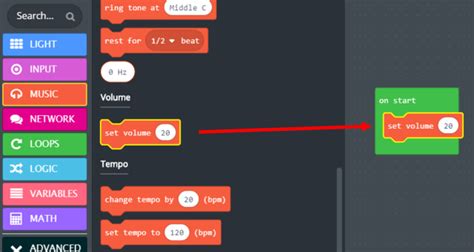 Image result for Code Block Volum
