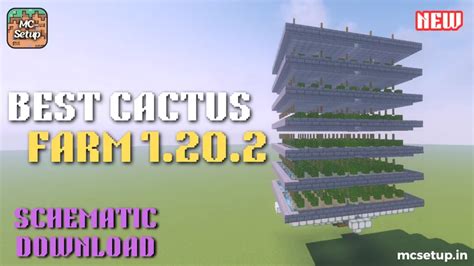 Image result for Cactus Farm Minecraft Java