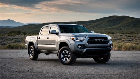 Toyota Tacoma Models