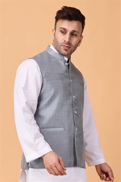 Buy Nehru Jacket & Ethnic Jacket For Men - Apella