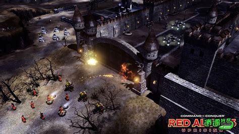 红色警戒3游戏包下载-红色警戒3 2DVD 1CD中文版-红警中文网