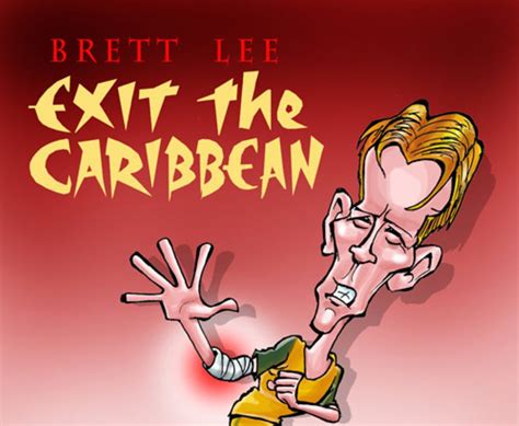 Cartoon: Exit the Caribbean | ESPNcricinfo.com