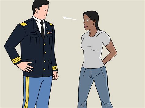 Cómo pararte en la posición de descanso: 10 Pasos