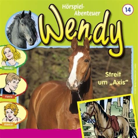 Streit um Axis: Wendy 14 (Audio Download): H. G. Francis, Ranja Helmy ...