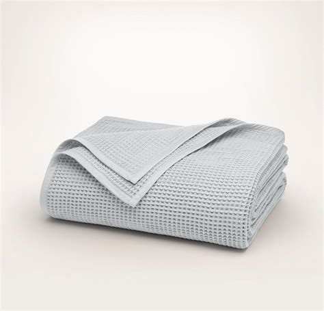 Waffle Bed Blankets | Luxury Organic Cotton | Boll & Branch