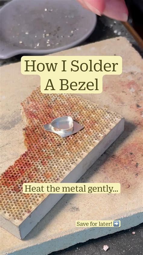 Making Bezel Jewelry 的图像结果