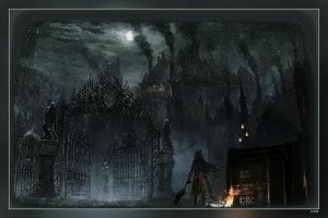 Bloodborne Video Games Matte Finish Poster Paper Print - Animation ...