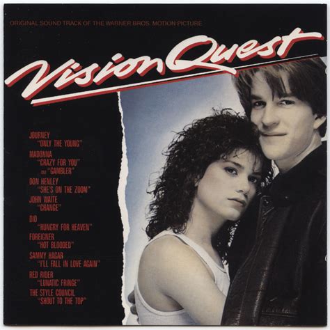 Vision Quest Clips 的图像结果