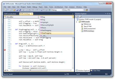 Beginning IronPython Visual Studio 的图像结果