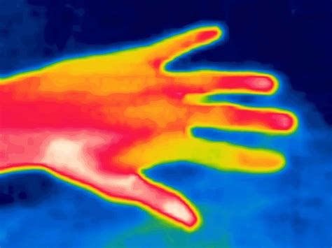 Image result for Infrared vision Technology