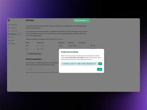 Image result for Openai API Key