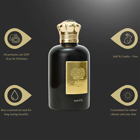 Buy Riiffs Imperial Noir Perfume For Men Online in India | The ...