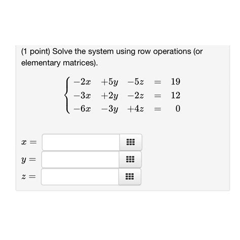 Simplest Method Using Row Operations On Linear Programming 的图像结果