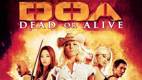 Doa Dead Or Alive Cast